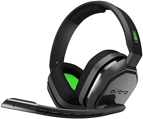 Amazon.com: ASTRO Gaming A10 Wired Gaming Headset, Lightweight and